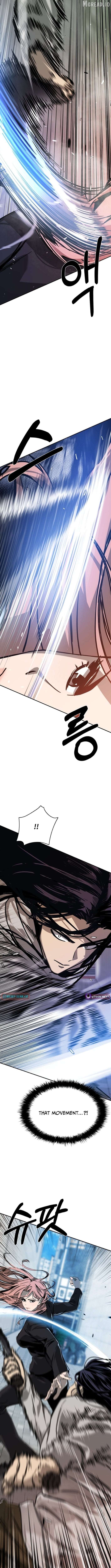 Deadly Enterprise Chapter 20 - page 14