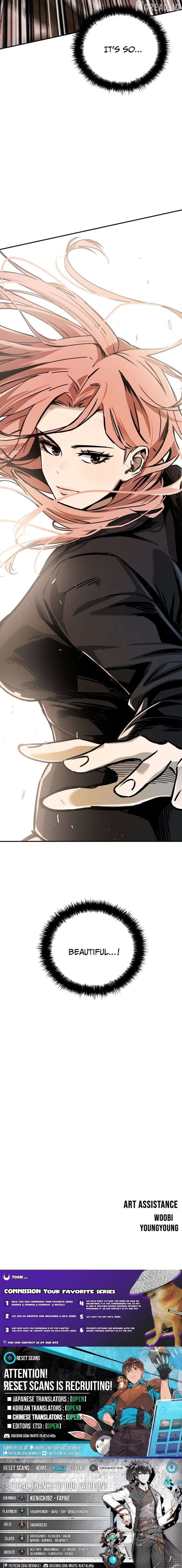 Deadly Enterprise Chapter 20 - page 15