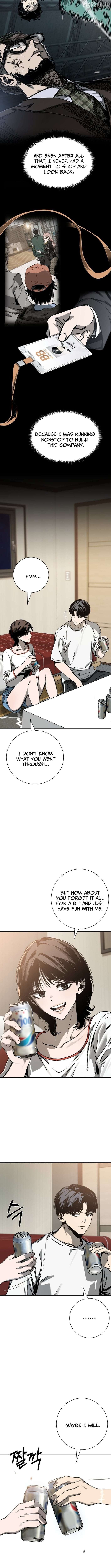 Deadly Enterprise Chapter 20 - page 5