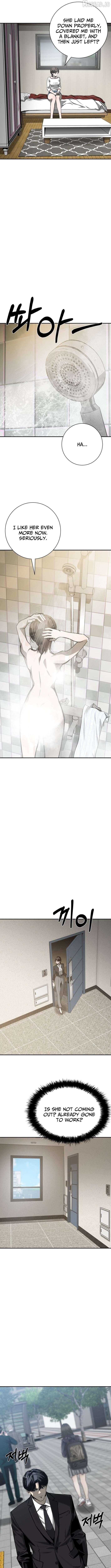 Deadly Enterprise Chapter 20 - page 8