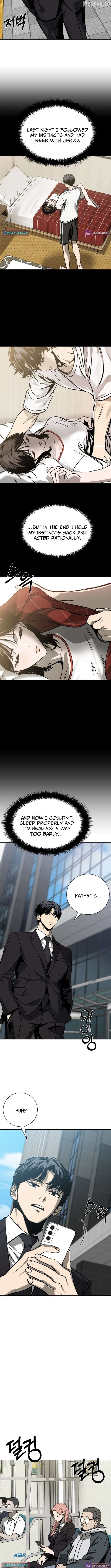 Deadly Enterprise Chapter 20 - page 9