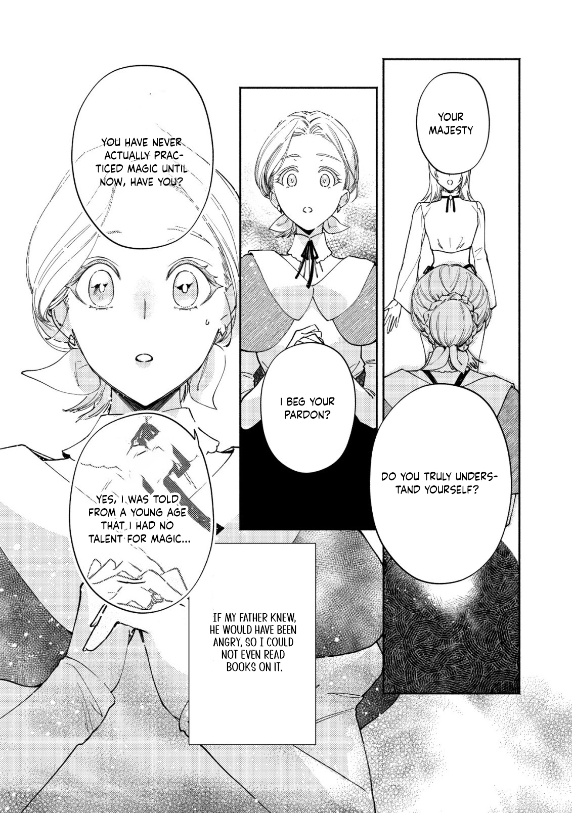 In My Second Life, I Won’t Be a Trophy Queen! Chapter 5 - page 11