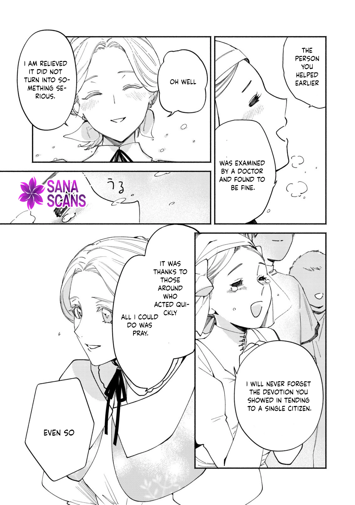 In My Second Life, I Won’t Be a Trophy Queen! Chapter 5 - page 14