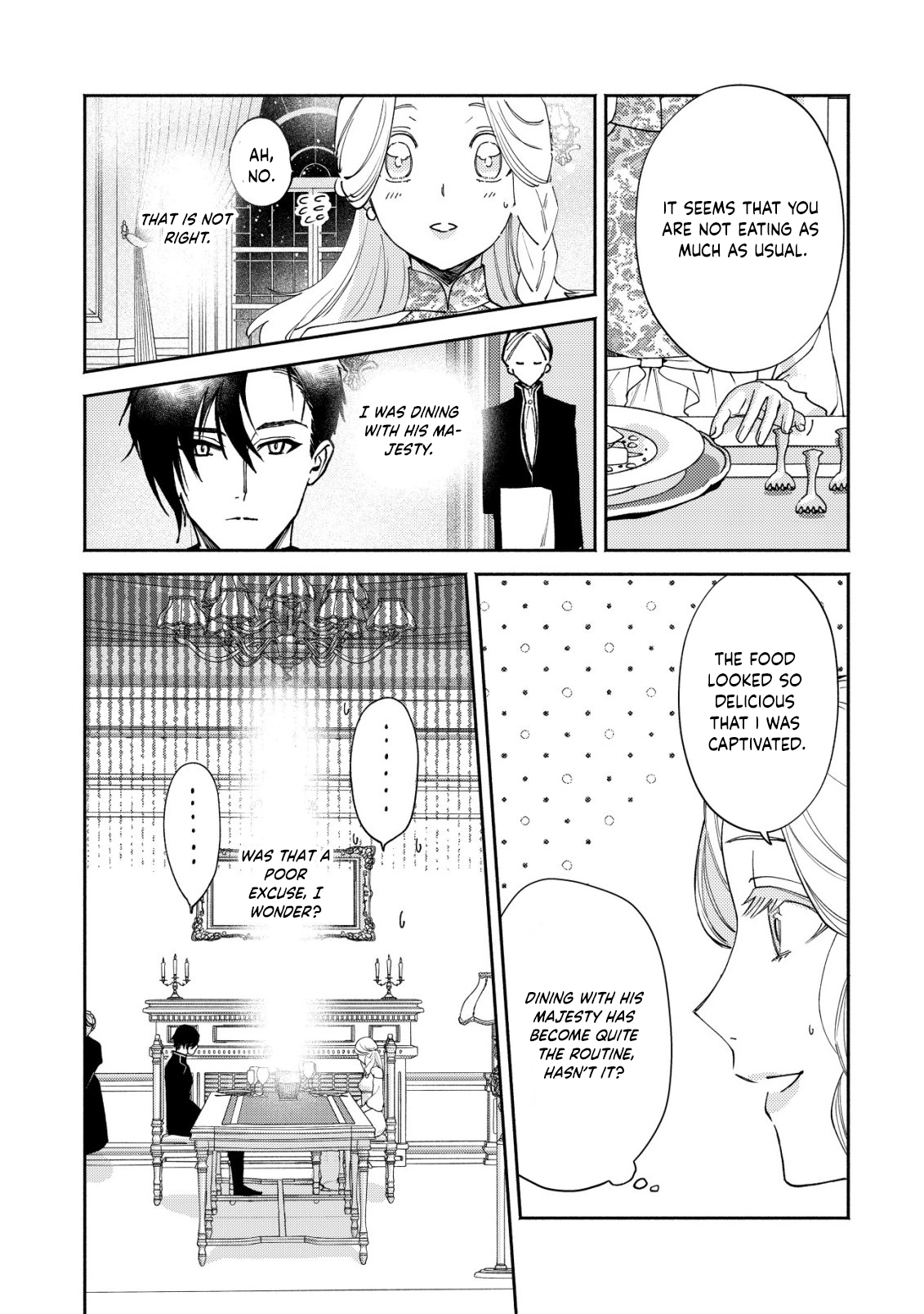 In My Second Life, I Won’t Be a Trophy Queen! Chapter 5 - page 18