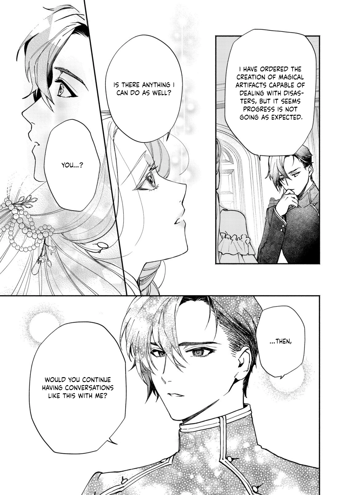 In My Second Life, I Won’t Be a Trophy Queen! Chapter 5 - page 26
