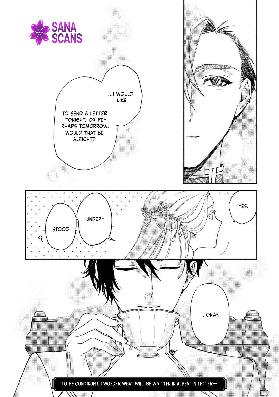 In My Second Life, I Won’t Be a Trophy Queen! Chapter 5 - page 28