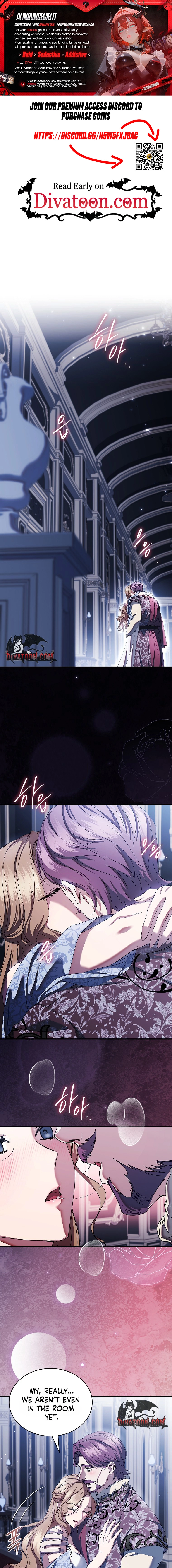 The Crown I Will Seize Chapter 36 - page 1