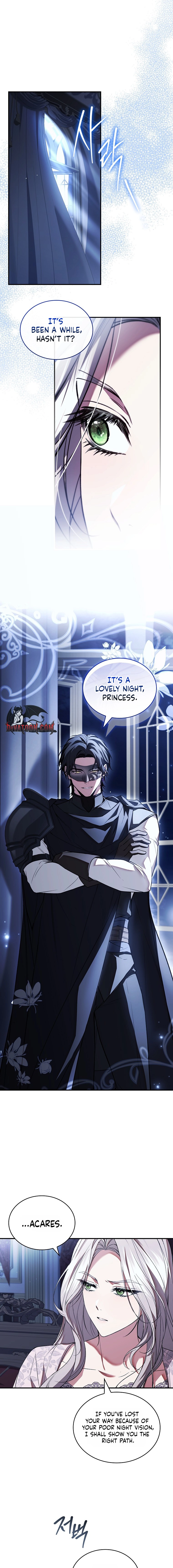 The Crown I Will Seize Chapter 36 - page 11