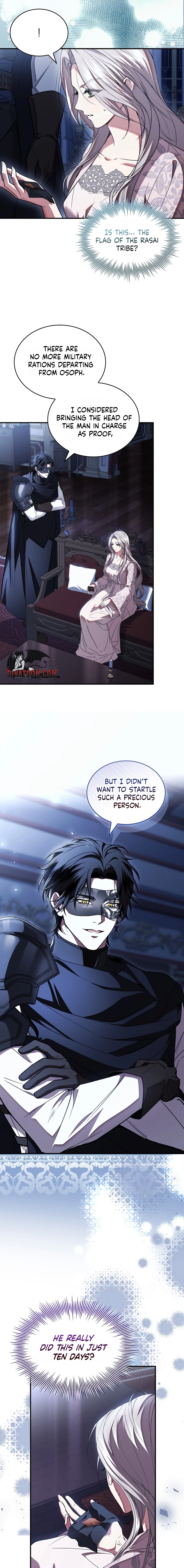 The Crown I Will Seize Chapter 36 - page 13