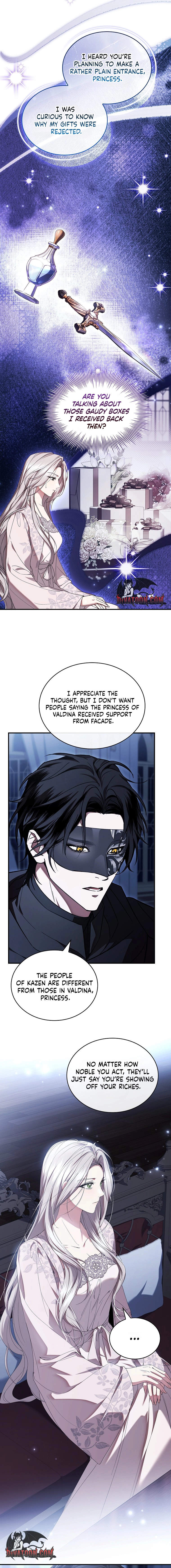 The Crown I Will Seize Chapter 36 - page 15