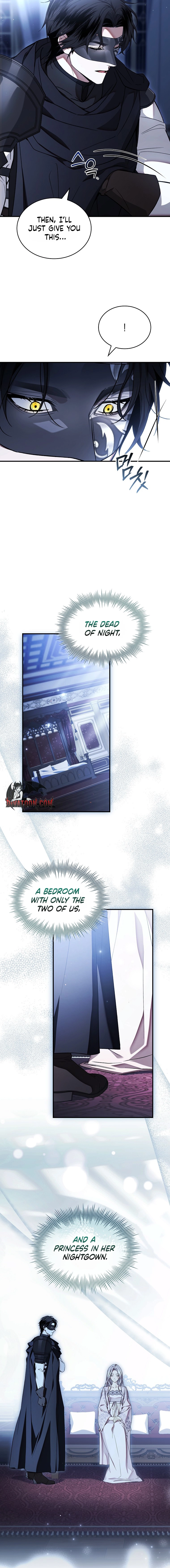 The Crown I Will Seize Chapter 36 - page 16