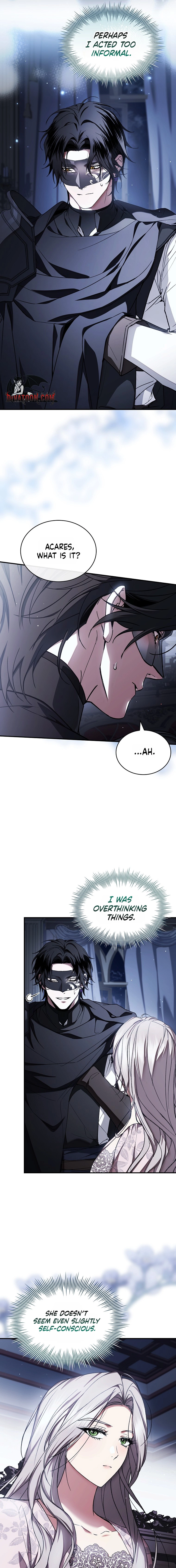 The Crown I Will Seize Chapter 36 - page 17