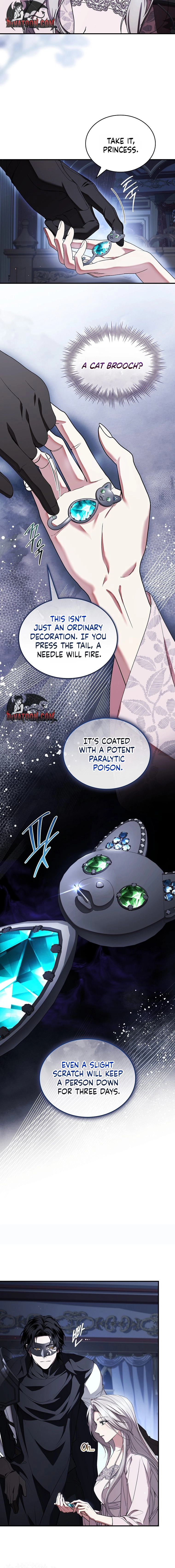 The Crown I Will Seize Chapter 36 - page 18