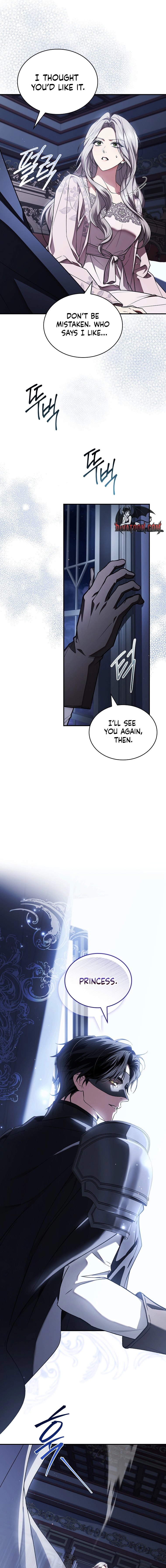 The Crown I Will Seize Chapter 36 - page 19