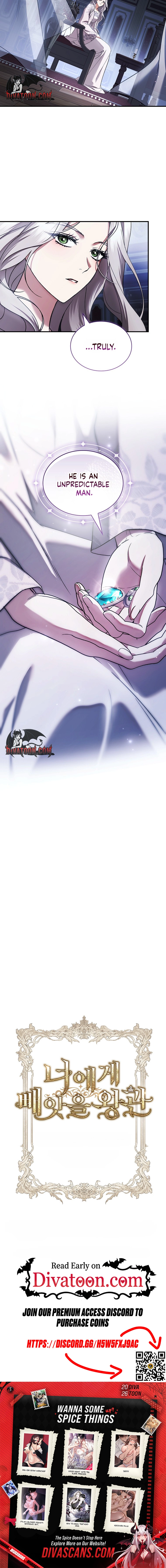 The Crown I Will Seize Chapter 36 - page 20