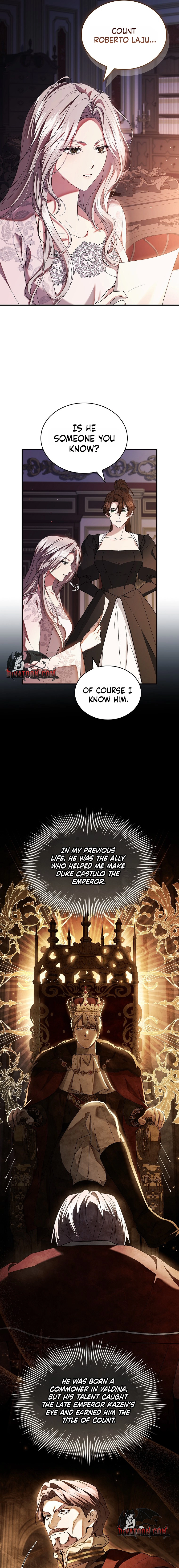 The Crown I Will Seize Chapter 36 - page 5