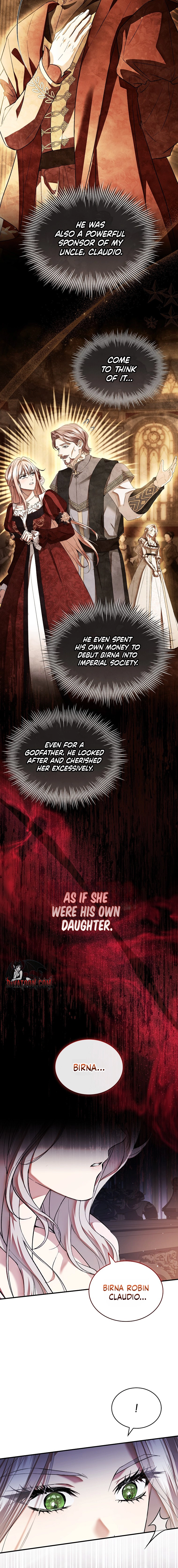 The Crown I Will Seize Chapter 36 - page 6