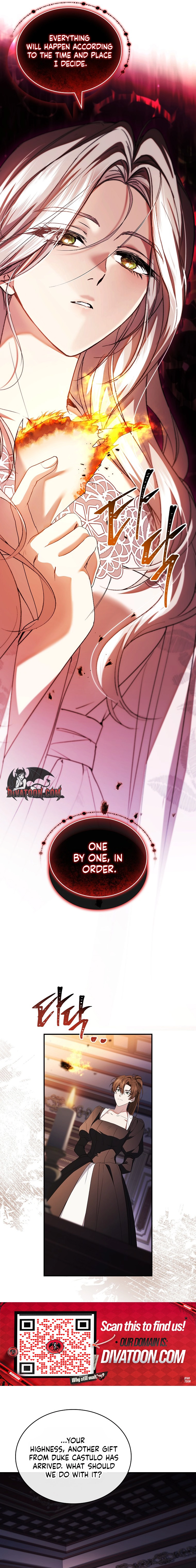 The Crown I Will Seize Chapter 36 - page 9