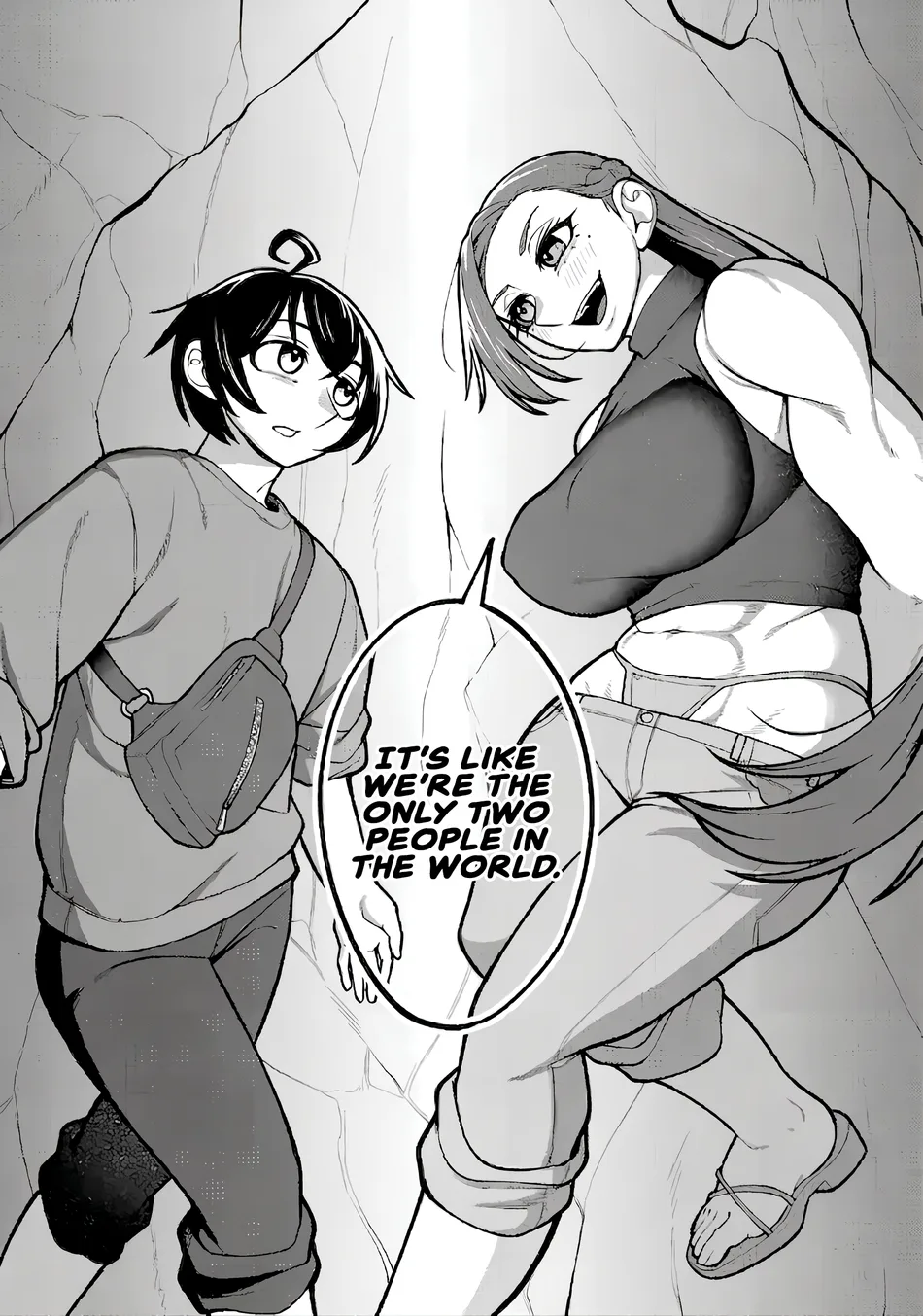 DEKAI USAGI ni Natsukareta!? Chapter 7 - page 15