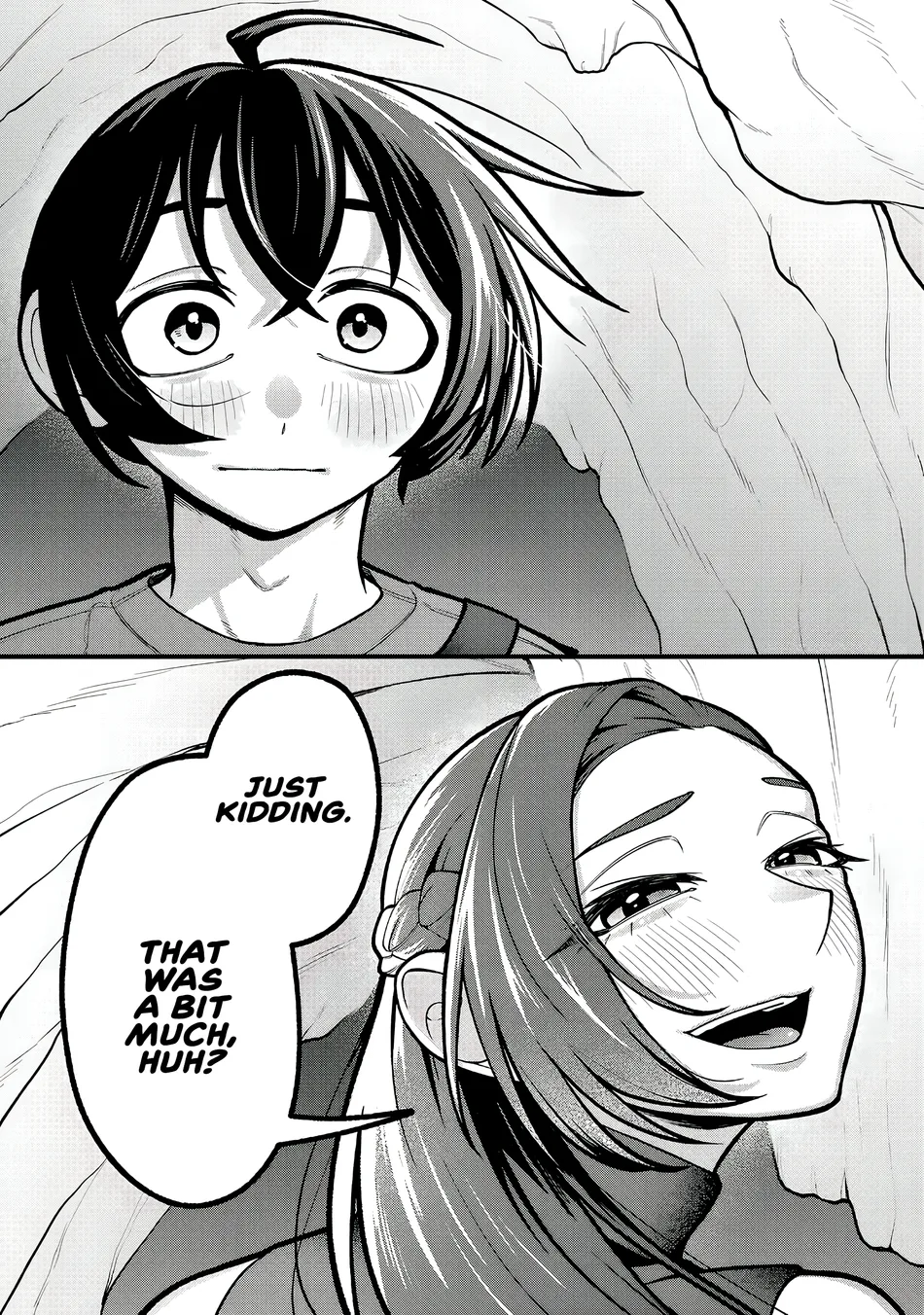 DEKAI USAGI ni Natsukareta!? Chapter 7 - page 16