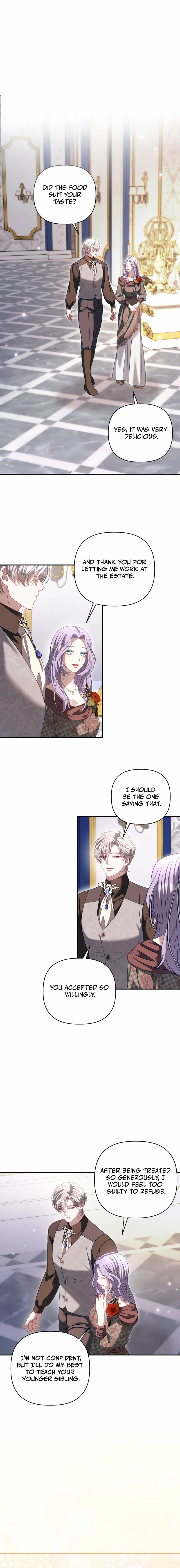 Devoured by an Impure Savior Chapter 18 - page 1