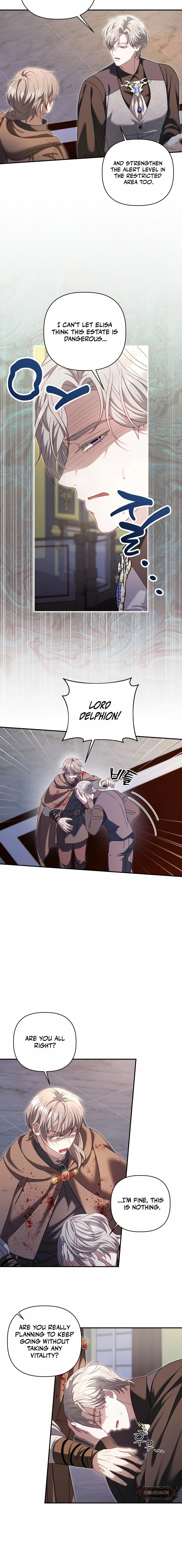 Devoured by an Impure Savior Chapter 18 - page 10