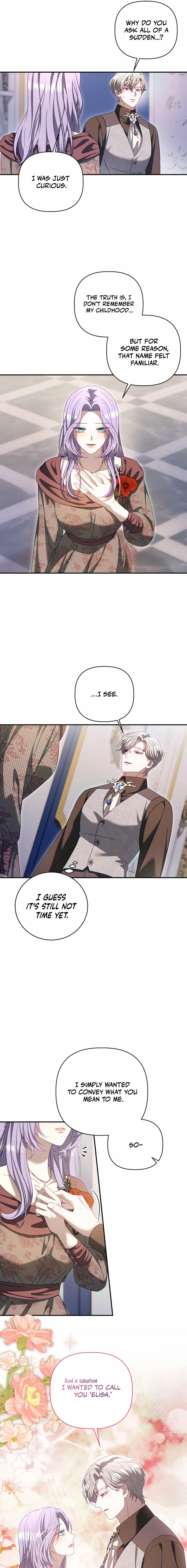 Devoured by an Impure Savior Chapter 18 - page 3