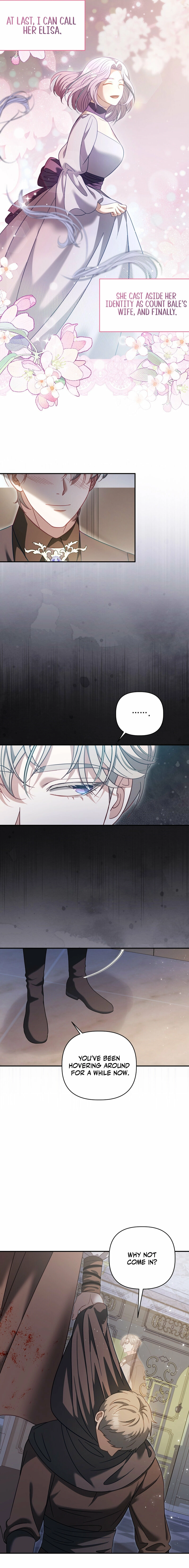Devoured by an Impure Savior Chapter 18 - page 7