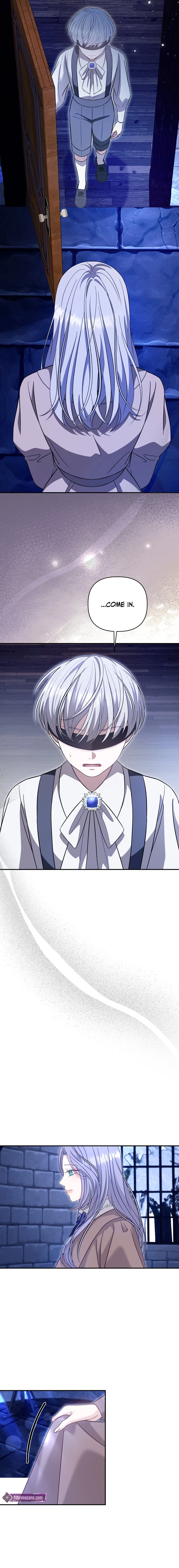 Devoured by an Impure Savior Chapter 21 - page 10