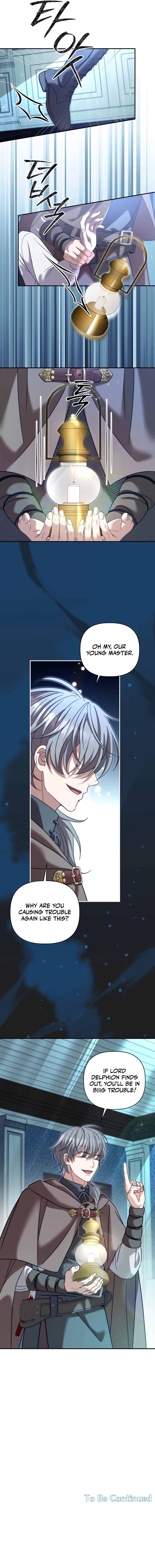 Devoured by an Impure Savior Chapter 21 - page 15