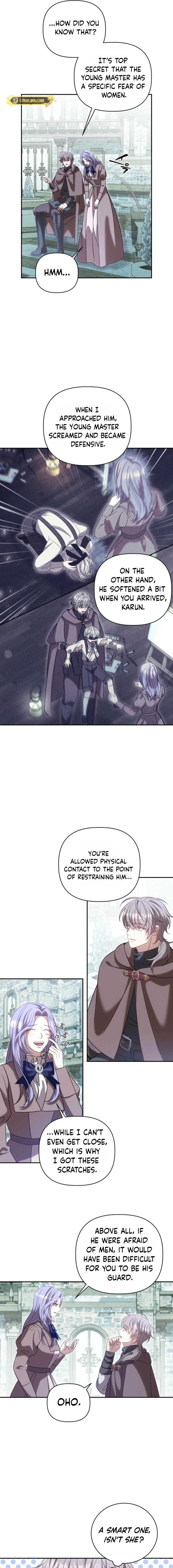 Devoured by an Impure Savior Chapter 22 - page 10
