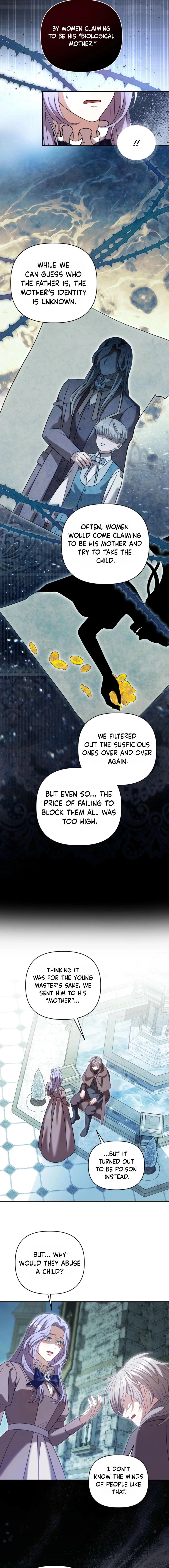 Devoured by an Impure Savior Chapter 22 - page 12