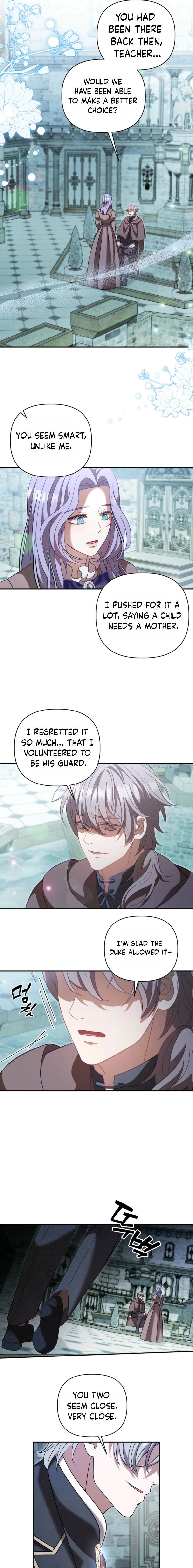 Devoured by an Impure Savior Chapter 22 - page 14