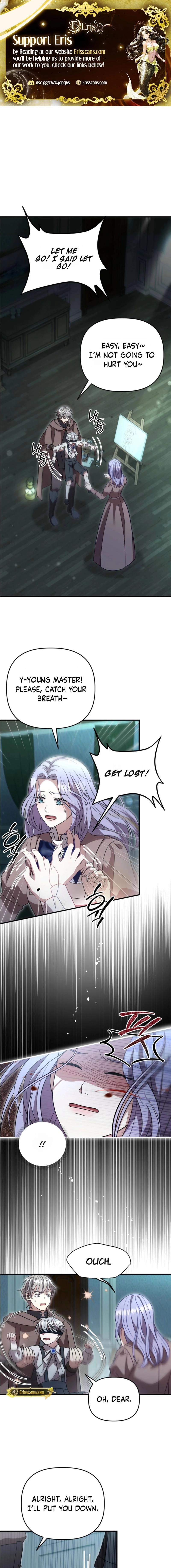 Devoured by an Impure Savior Chapter 22 - page 2