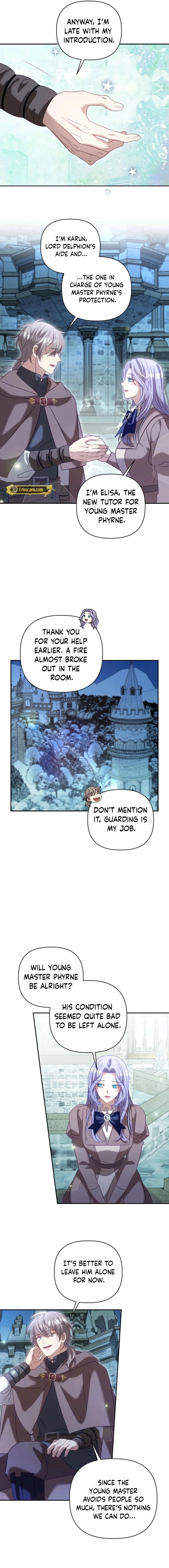 Devoured by an Impure Savior Chapter 22 - page 6