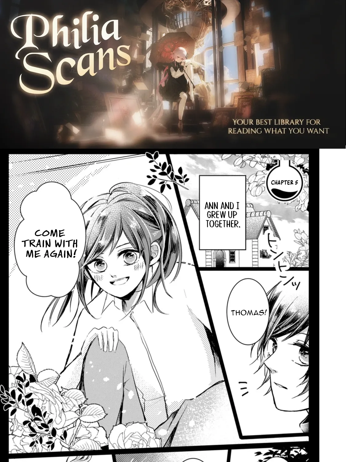 The First-Class Apothecary Won’t Lose to a Saint’s Healing: Banished for Being Inefficient, I Turned Out to Be Better Chapter 5 - page 1