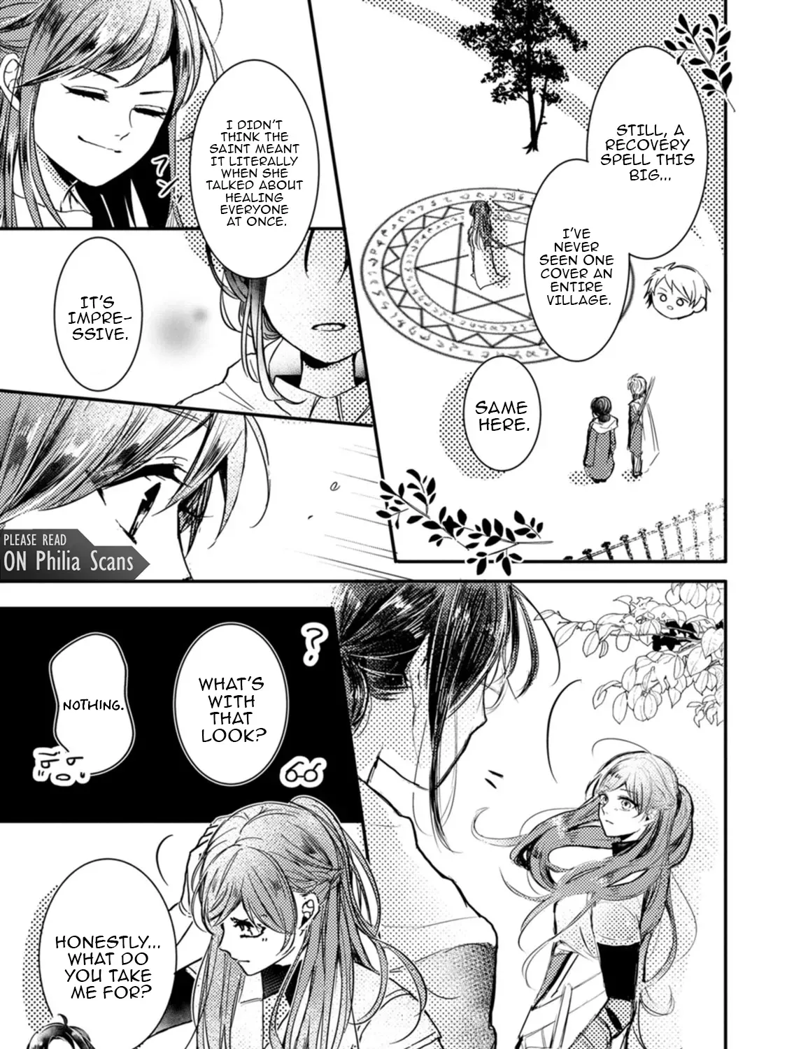 The First-Class Apothecary Won’t Lose to a Saint’s Healing: Banished for Being Inefficient, I Turned Out to Be Better Chapter 5 - page 21