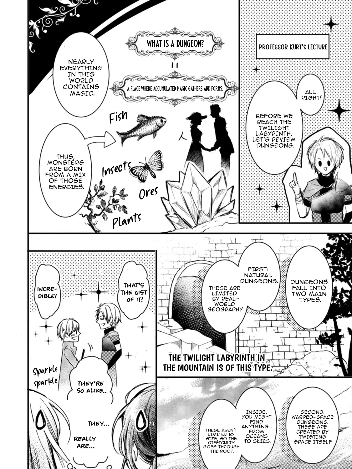 The First-Class Apothecary Won’t Lose to a Saint’s Healing: Banished for Being Inefficient, I Turned Out to Be Better Chapter 5 - page 27