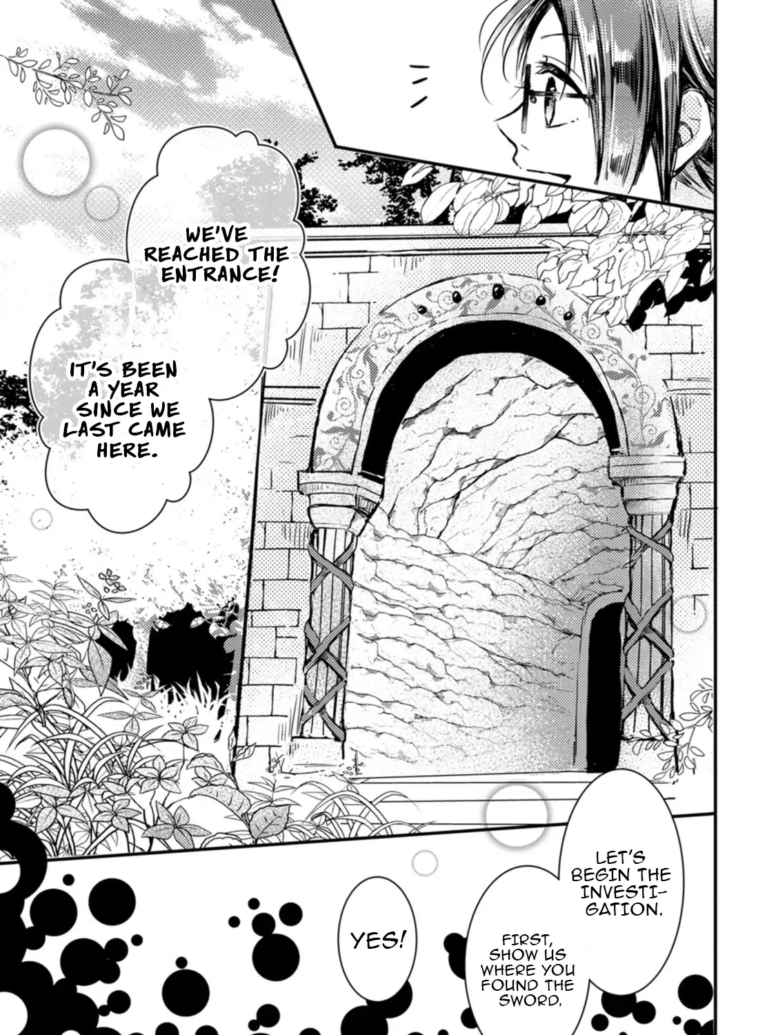 The First-Class Apothecary Won’t Lose to a Saint’s Healing: Banished for Being Inefficient, I Turned Out to Be Better Chapter 5 - page 29
