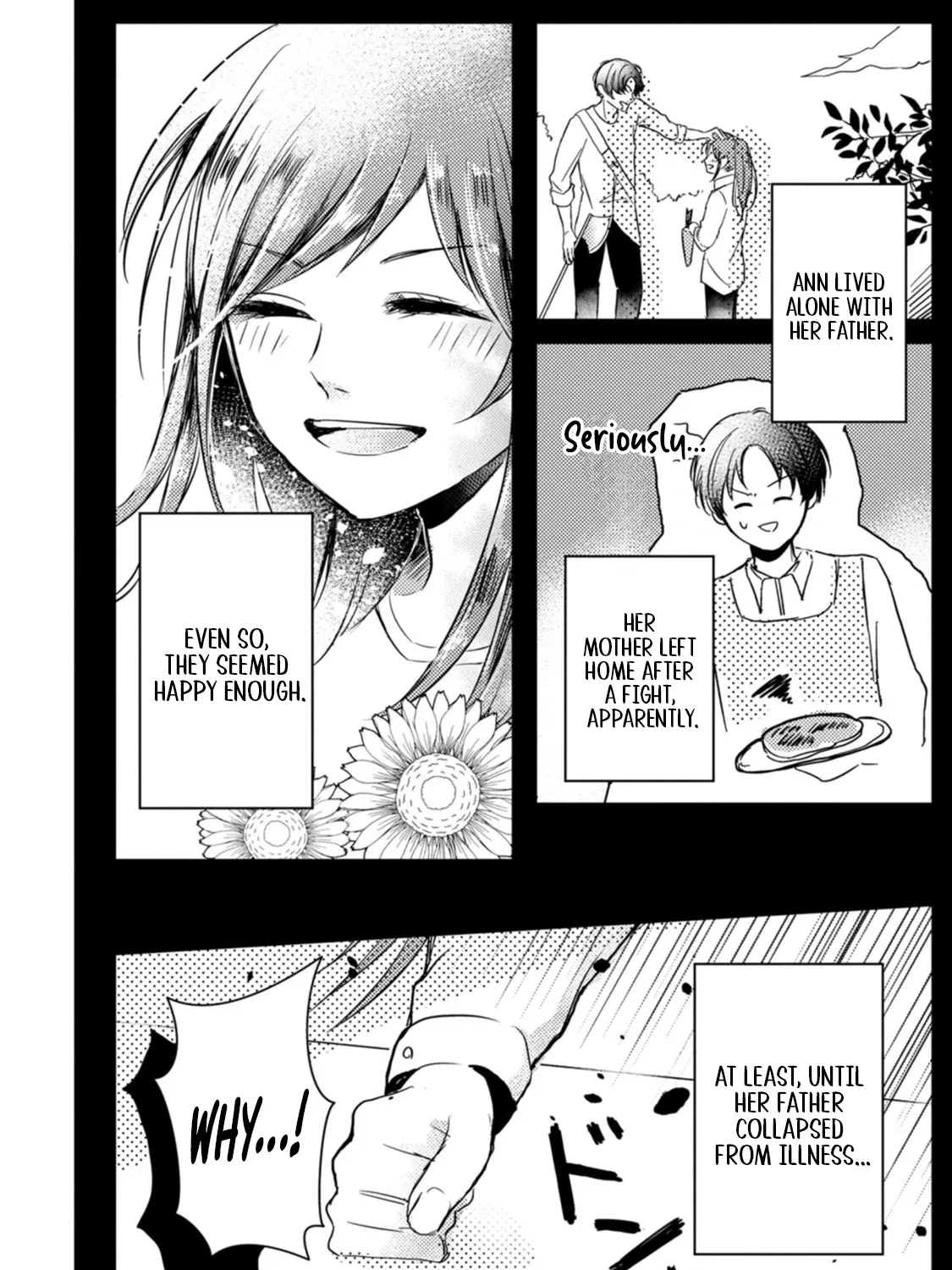 The First-Class Apothecary Won’t Lose to a Saint’s Healing: Banished for Being Inefficient, I Turned Out to Be Better Chapter 5 - page 3