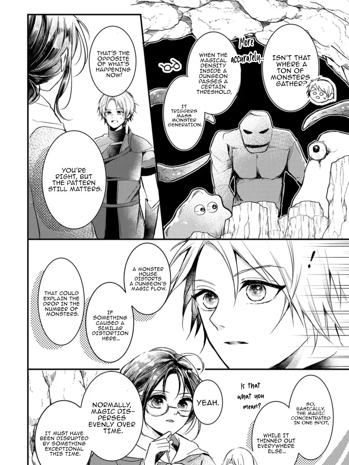 The First-Class Apothecary Won’t Lose to a Saint’s Healing: Banished for Being Inefficient, I Turned Out to Be Better Chapter 5 - page 35