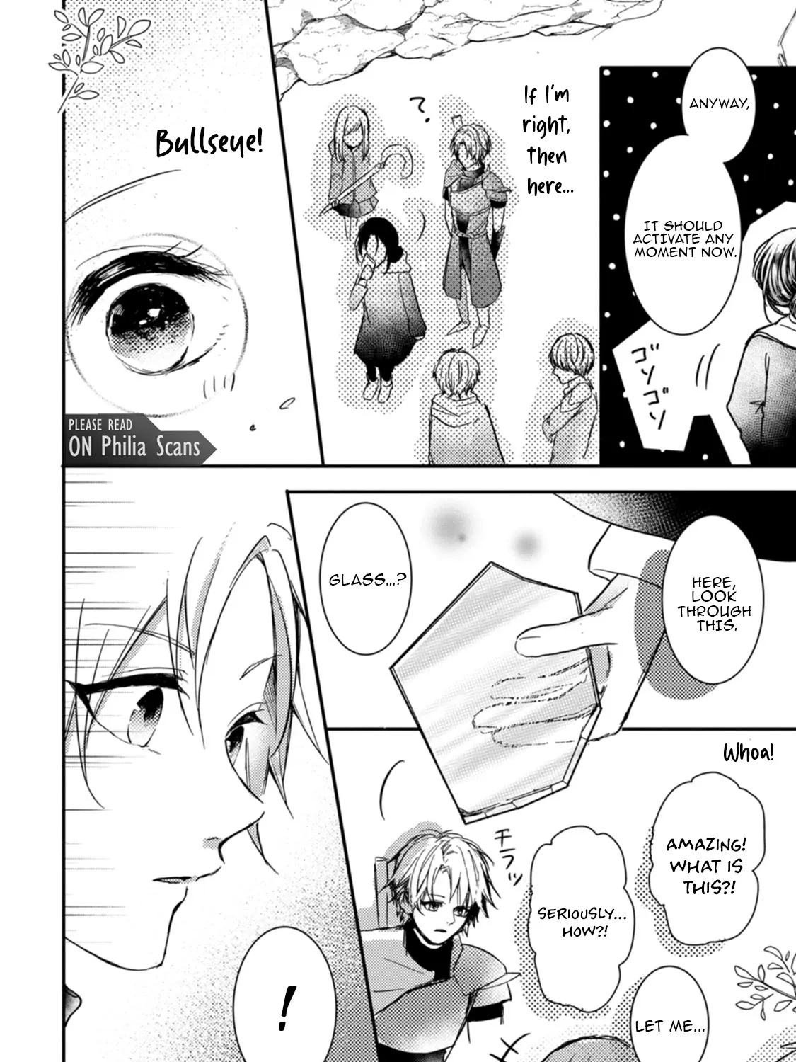 The First-Class Apothecary Won’t Lose to a Saint’s Healing: Banished for Being Inefficient, I Turned Out to Be Better Chapter 5 - page 39