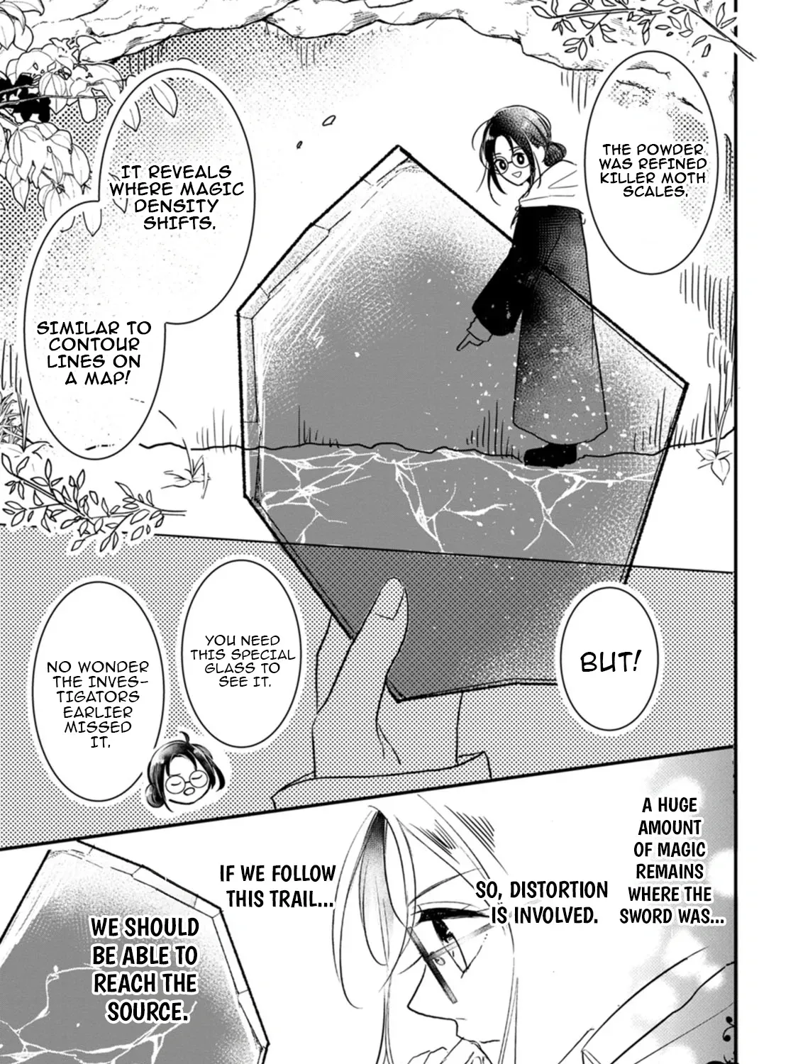 The First-Class Apothecary Won’t Lose to a Saint’s Healing: Banished for Being Inefficient, I Turned Out to Be Better Chapter 5 - page 41