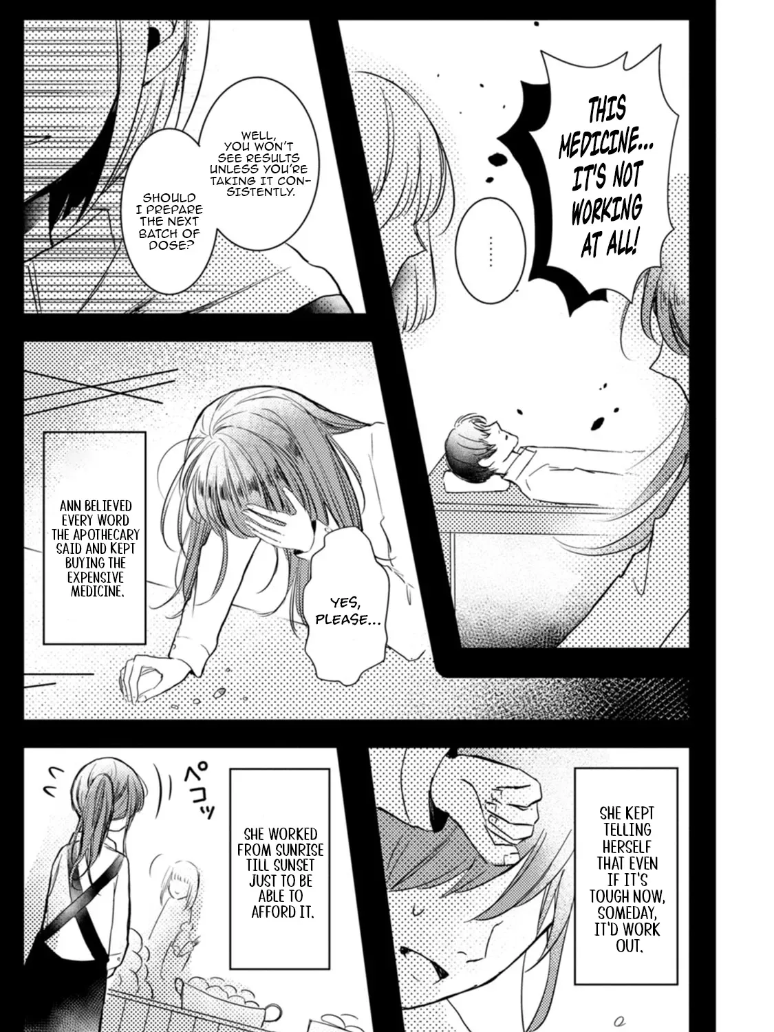 The First-Class Apothecary Won’t Lose to a Saint’s Healing: Banished for Being Inefficient, I Turned Out to Be Better Chapter 5 - page 5