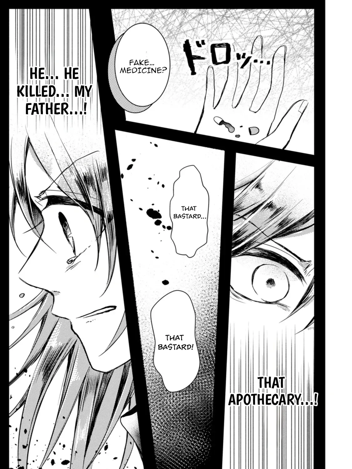 The First-Class Apothecary Won’t Lose to a Saint’s Healing: Banished for Being Inefficient, I Turned Out to Be Better Chapter 5 - page 9