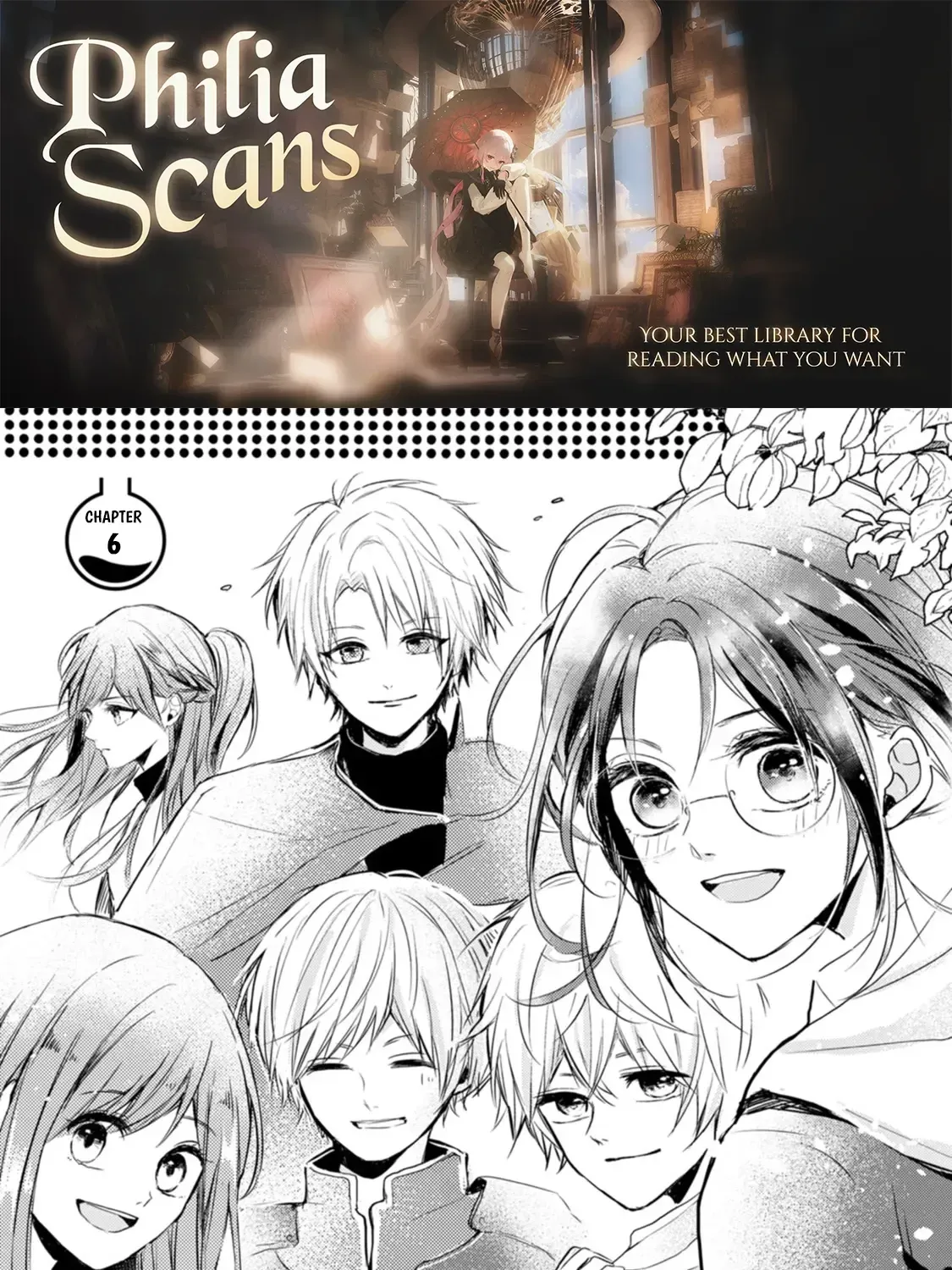 The First-Class Apothecary Won’t Lose to a Saint’s Healing: Banished for Being Inefficient, I Turned Out to Be Better Chapter 6 - page 1