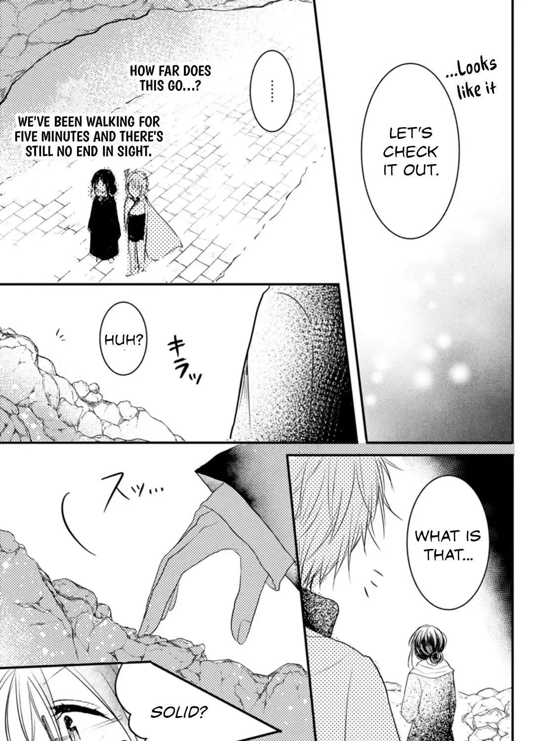 The First-Class Apothecary Won’t Lose to a Saint’s Healing: Banished for Being Inefficient, I Turned Out to Be Better Chapter 6 - page 17