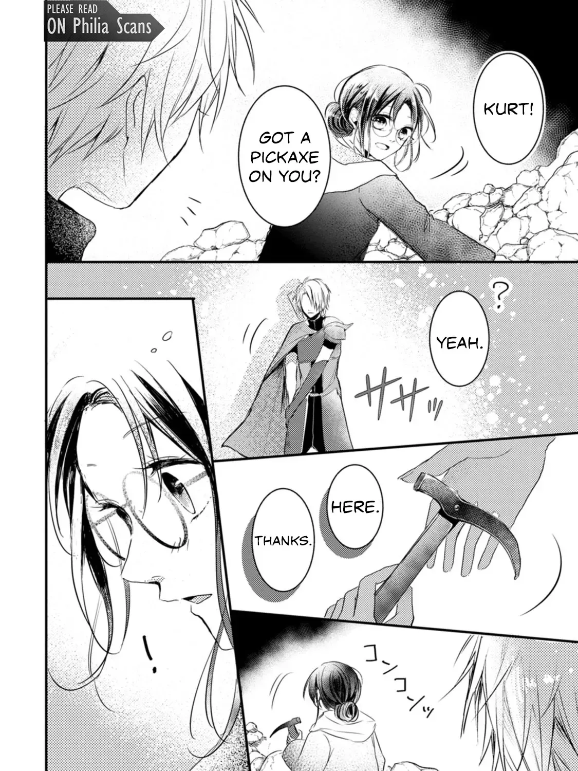 The First-Class Apothecary Won’t Lose to a Saint’s Healing: Banished for Being Inefficient, I Turned Out to Be Better Chapter 6 - page 19