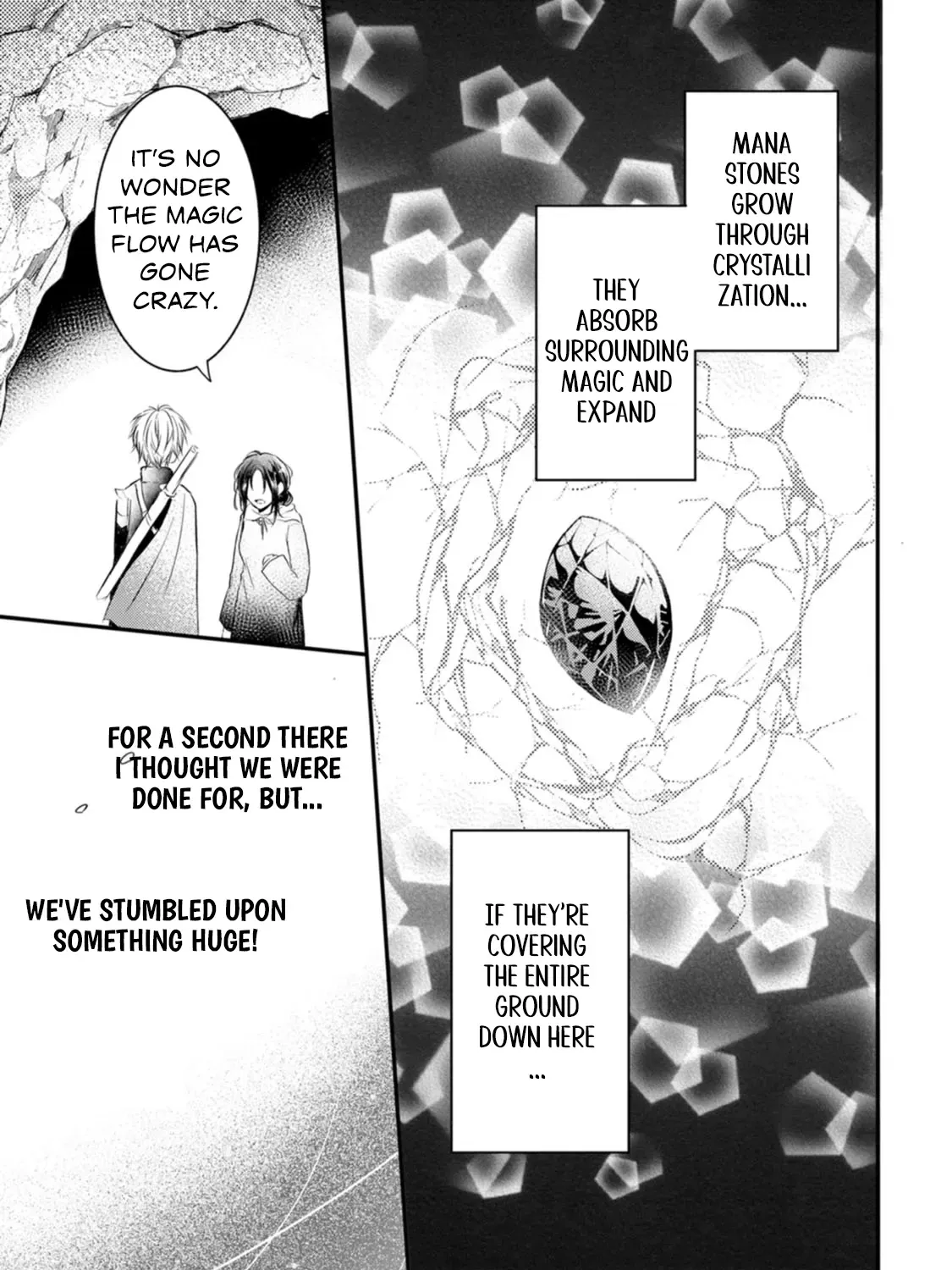 The First-Class Apothecary Won’t Lose to a Saint’s Healing: Banished for Being Inefficient, I Turned Out to Be Better Chapter 6 - page 25