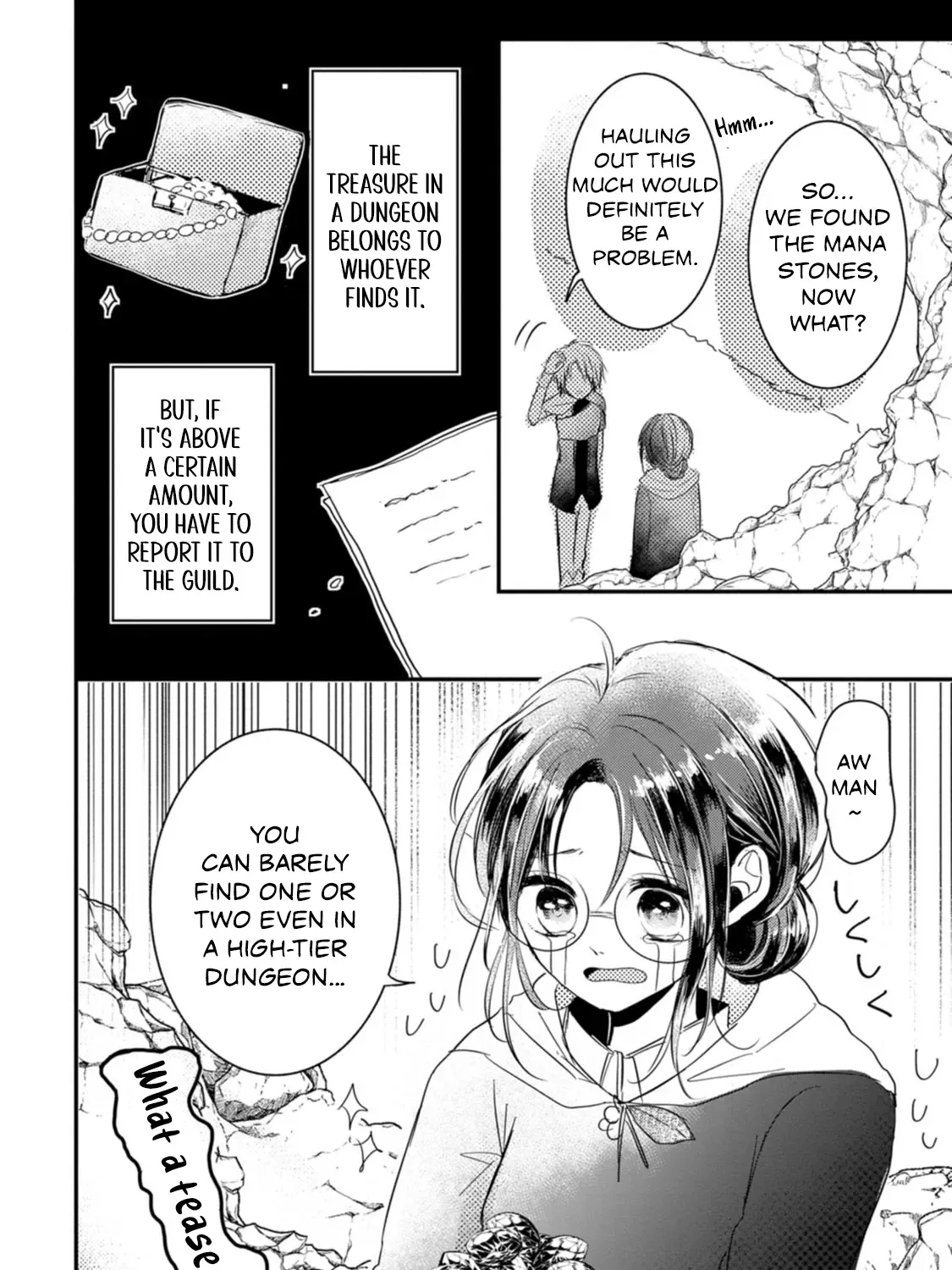 The First-Class Apothecary Won’t Lose to a Saint’s Healing: Banished for Being Inefficient, I Turned Out to Be Better Chapter 6 - page 27